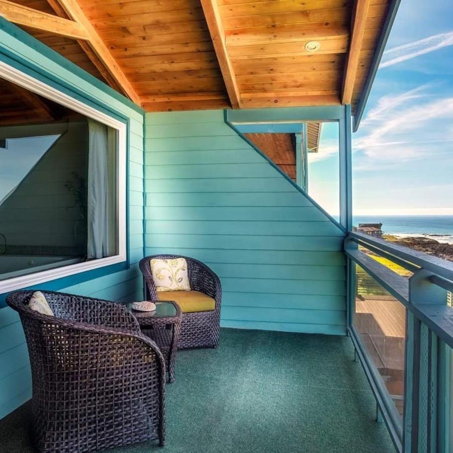 Inn Of The Lost Coast Shelter Cove Экстерьер фото