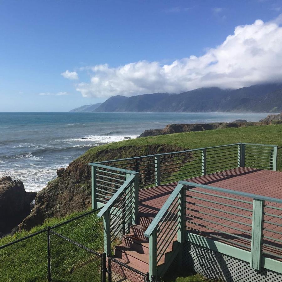 Inn Of The Lost Coast Shelter Cove Экстерьер фото