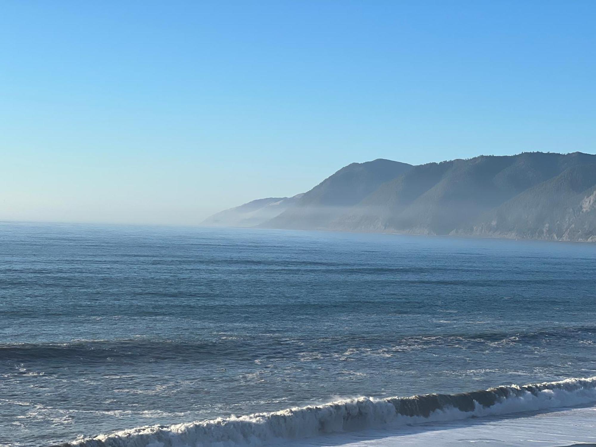 Inn Of The Lost Coast Shelter Cove Экстерьер фото