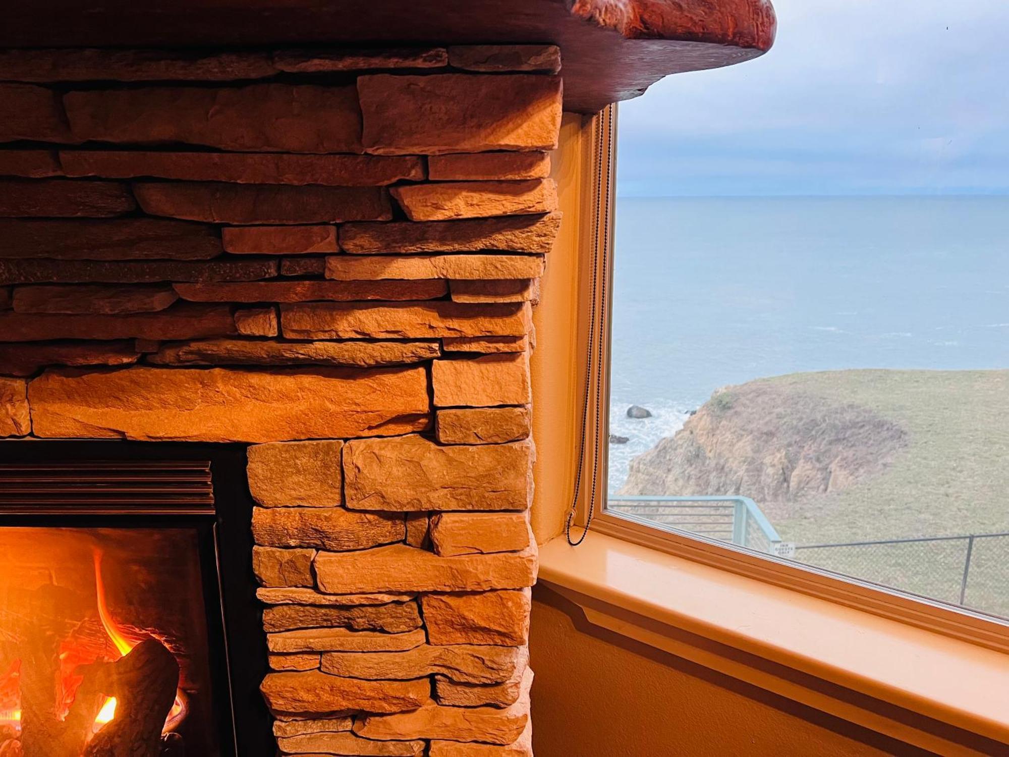 Inn Of The Lost Coast Shelter Cove Экстерьер фото