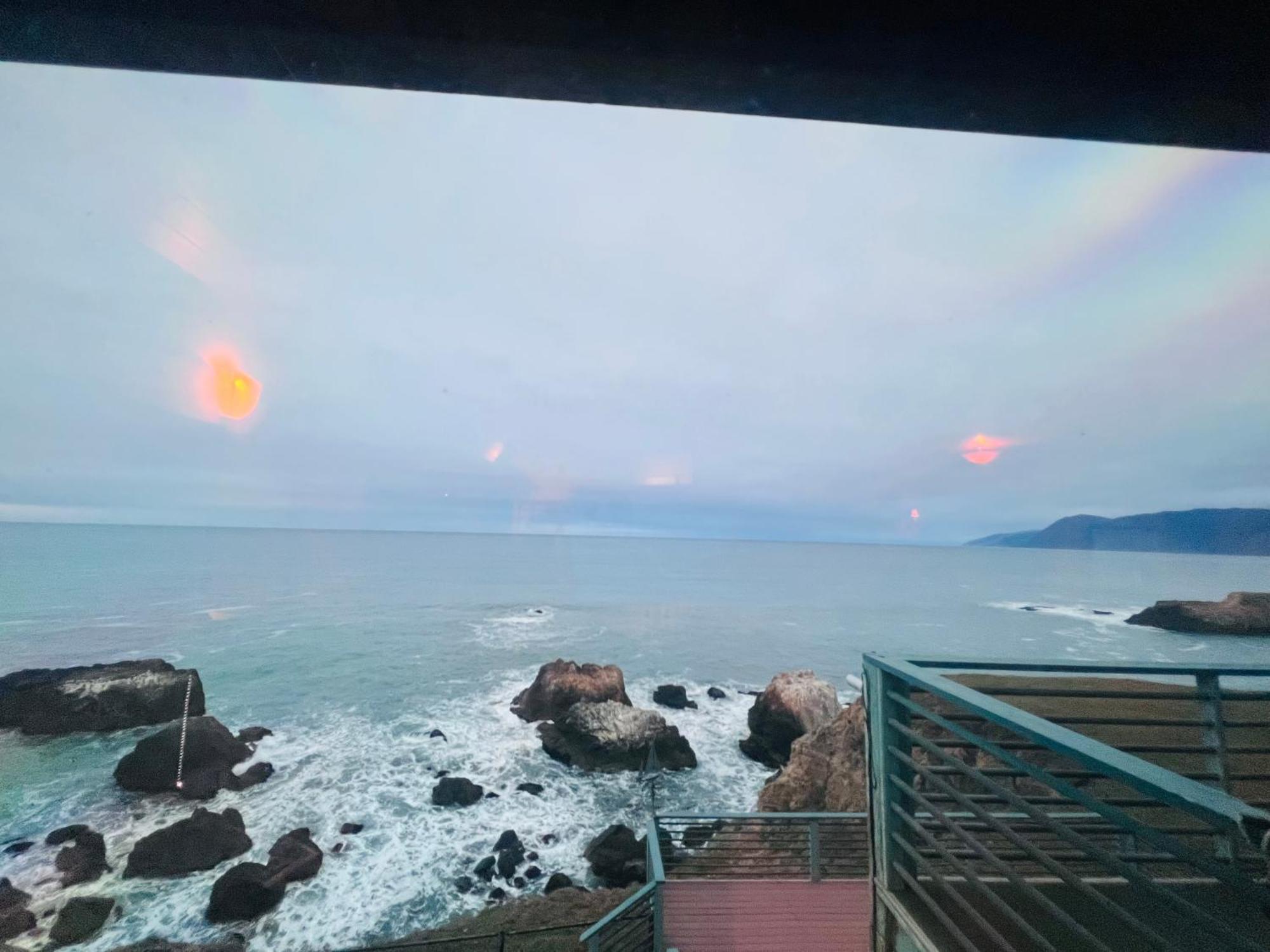 Inn Of The Lost Coast Shelter Cove Экстерьер фото