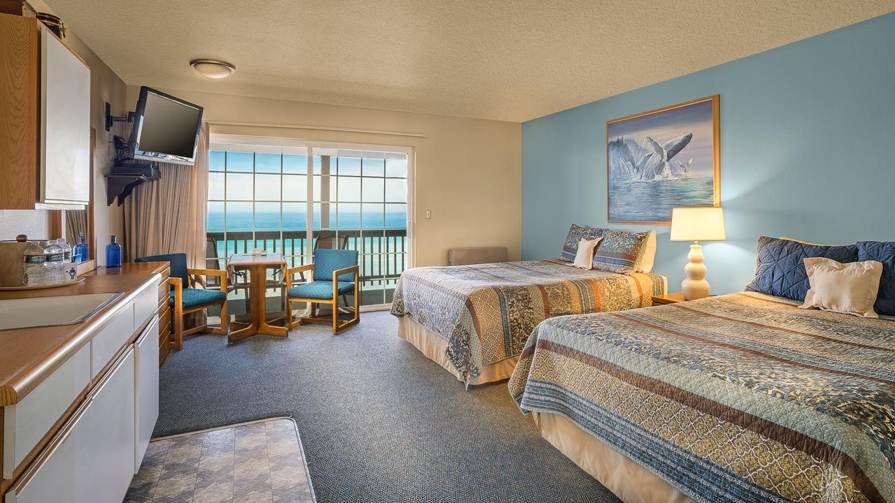 Inn Of The Lost Coast Shelter Cove Экстерьер фото