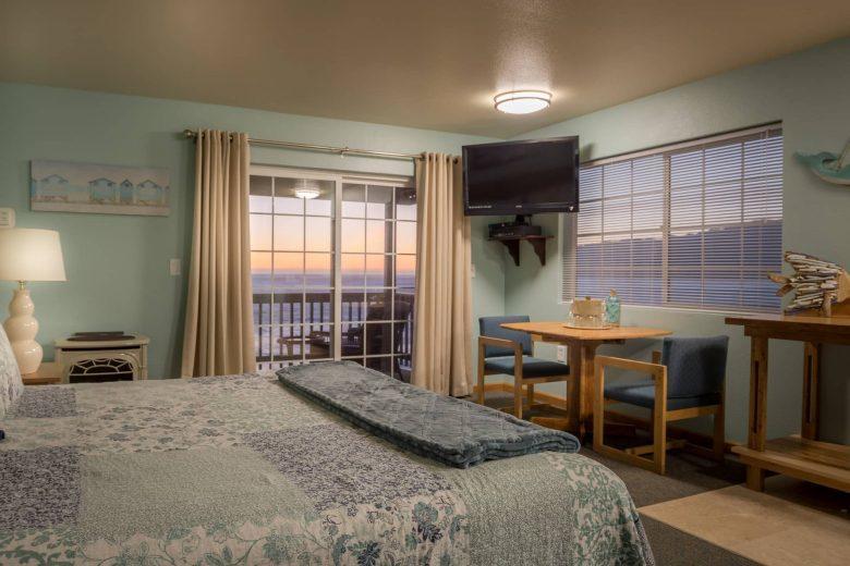 Inn Of The Lost Coast Shelter Cove Экстерьер фото